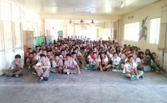 Messenger of Peace Campaign 