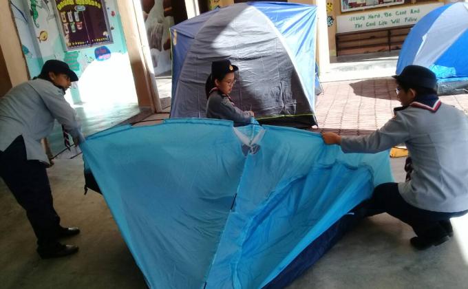 Kursus Manikayu Peringkat 1. 2018 