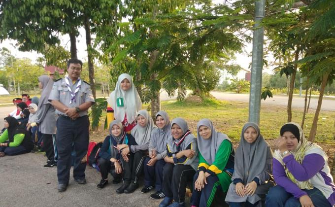 KMK Pengenalan & 1 UB JAIJ Ambilan November 2015