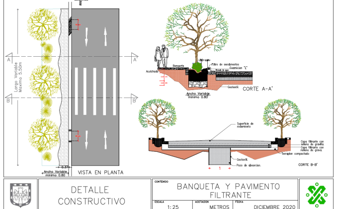 “El Coexistir del Modelo Sustentable y las ecotecnias en la CDMX”