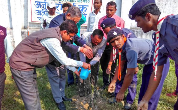 Plantation- A noble cause