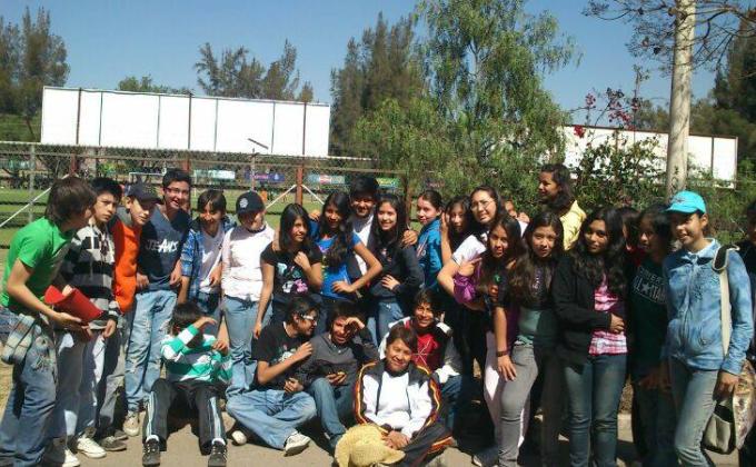 Jornadas de Reforestación