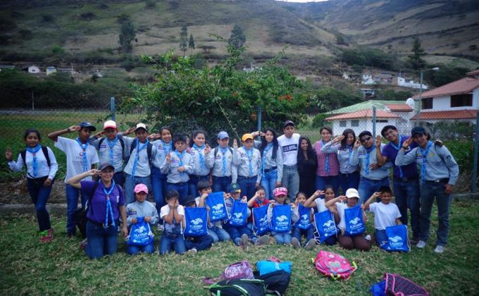 PLAYATÓN 2015 (Ministerio del Ambiente)