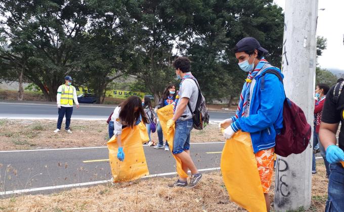 Plogging