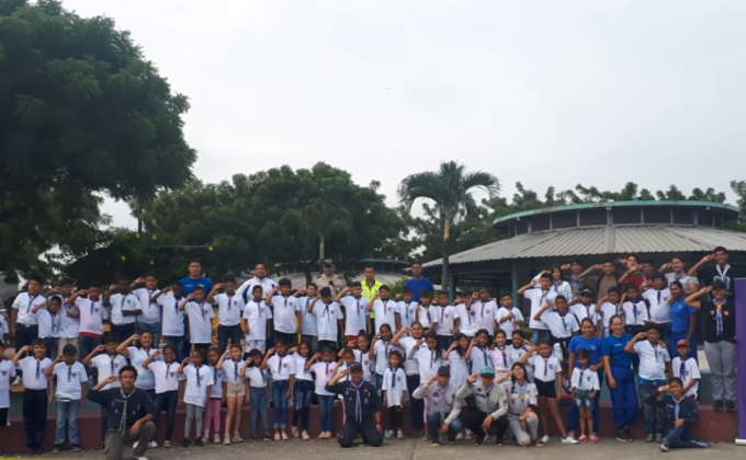 POLISCOUT 2019