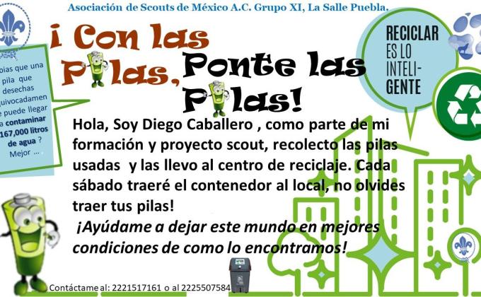 Ponte las Pilas con las Pilas