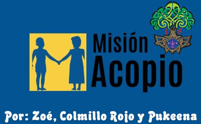 Misión acopio