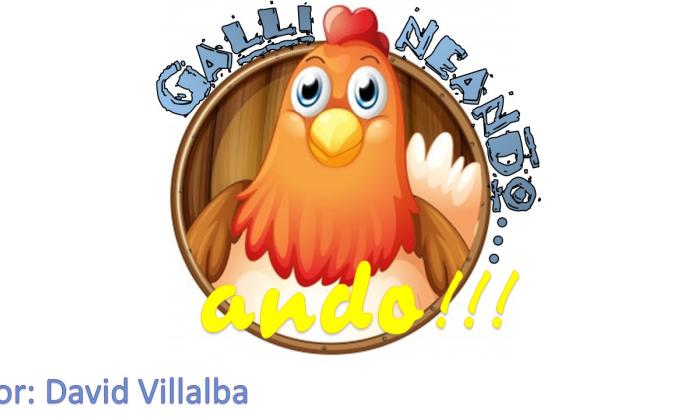 Gallineando...ando!!!