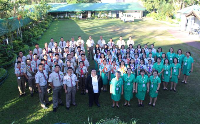 NATIONAL SCOUT YOUTH SUMMIT 2018