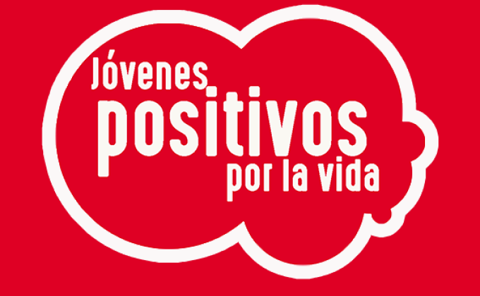 Jóvenes positivos por la vida