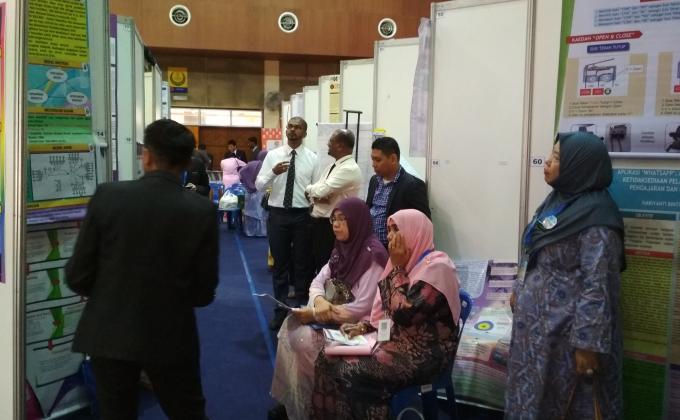 Persidangan Penyelidikan dan Inovasi Pendidikan IPG Kali Ke-3 Tahun 2018
