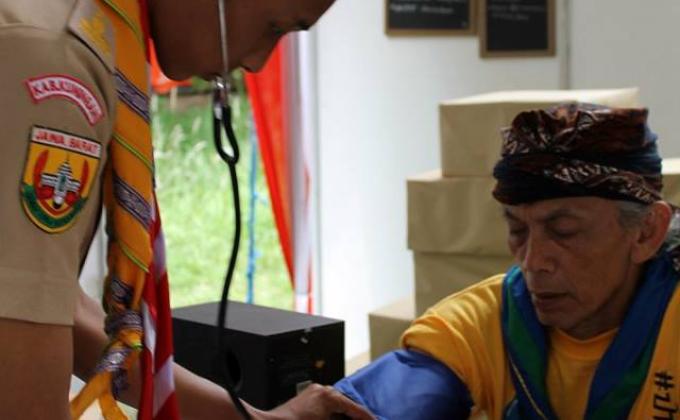 pelayanan kesehatan pada masyarakat