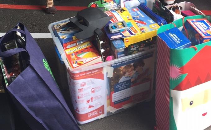 Smith Family Christmas Appeal