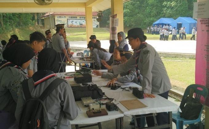 Jota Dunia Kali Ke 60 Joti Kali Ke 21 Tahun 2017
