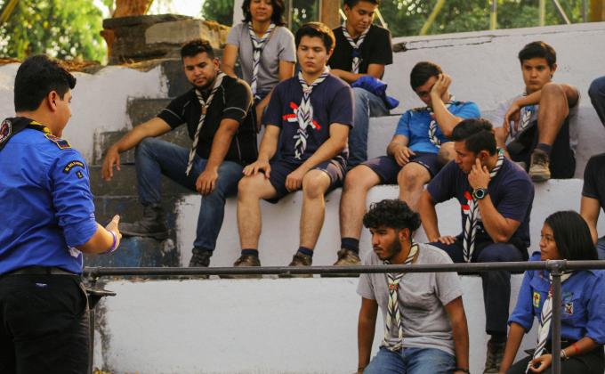 Romper la barrera de lo sueños y trabajar por un mundo mejor