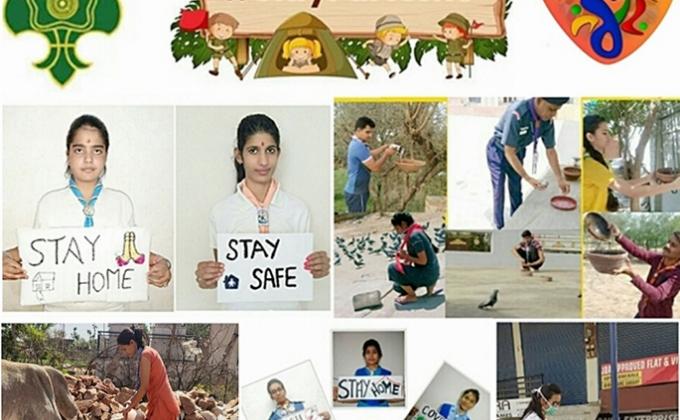 Sankalp Project [A.] (4.) Visibility