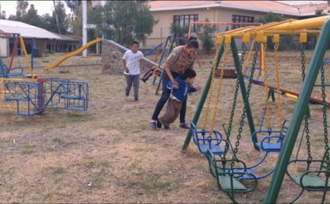 JORNADAS DE TRABAJO EN LA COMUNIDAD TERAPEUTICA PUNTITI