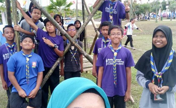13th Kuala Lumpur Scout Jamboree and International Scout Jamboree 2016