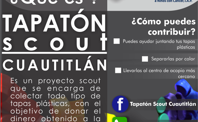 Tapatón Scout Cuautitlán 2018