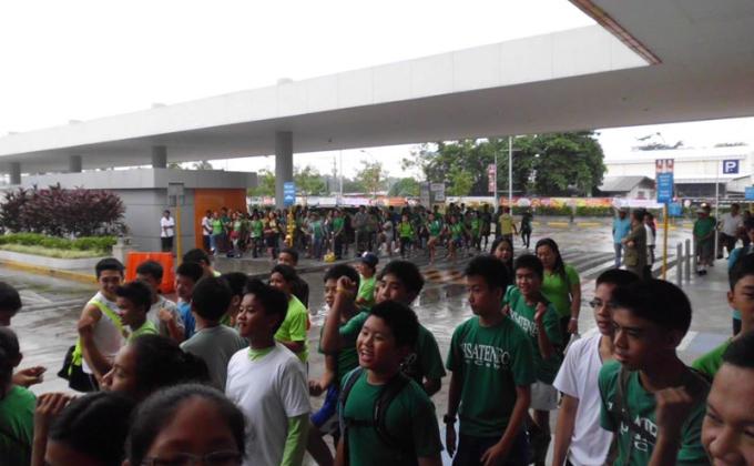 Run 2 Plant 4 GREENIN Philippines