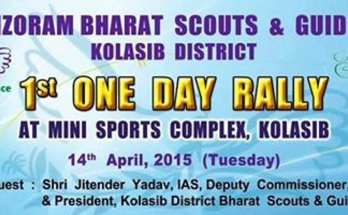 ONE DAY DISTRICT RALLY IN KOLASIB