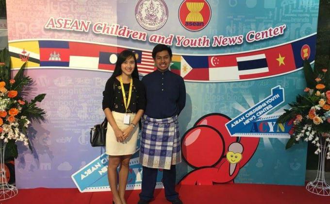 ASEAN Children & Youth Media Literacy Workshop 2015