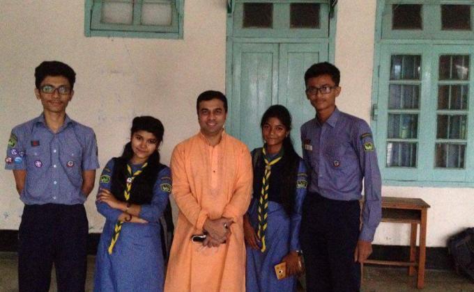 proficiency badge course 2017