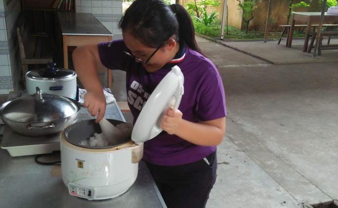 Modern cooking