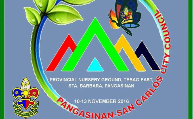 39th Pangasinan-San Carlos City Council Jamboree