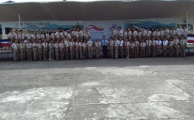 Kalayaan 2018: 120th National Independence Day Celebration; Post-Event Clean-Up Drive