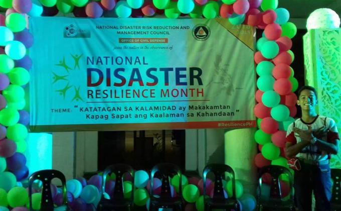 National Disaster Resilience Month Fun Run