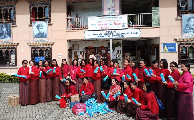 lets break the silence! lets talk about Menstruation!