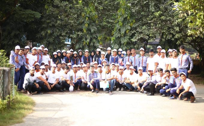 গনপ্রকৌশল দিবস-২০১৯