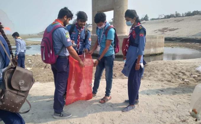 প্লাস্টিক টাইড টার্নার চ্যালেঞ্জ ব্যাজ, চ্যাম্পিয়ন পর্যায়