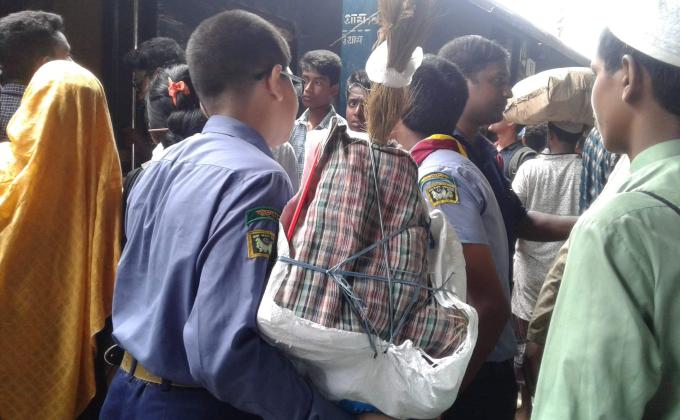  যাত্রি সেবা