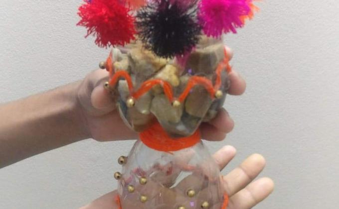 প্লাস্টিক টাইড টার্নার চ্যালেঞ্জ ব্যাজ (প্রারম্ভিক পর্যায়)