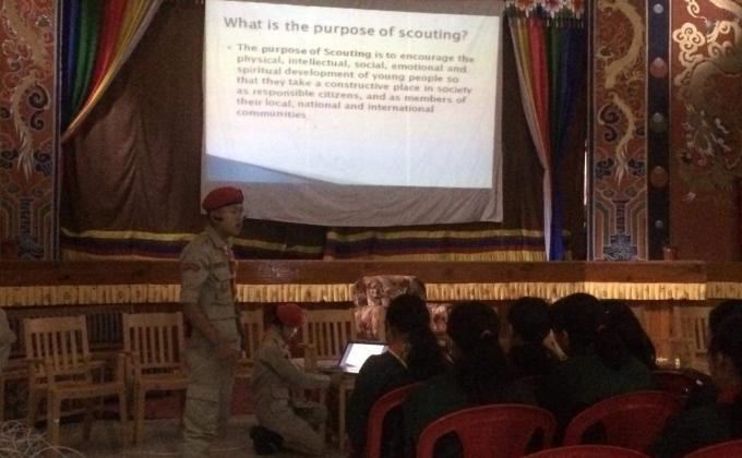 Advocating our scouts 