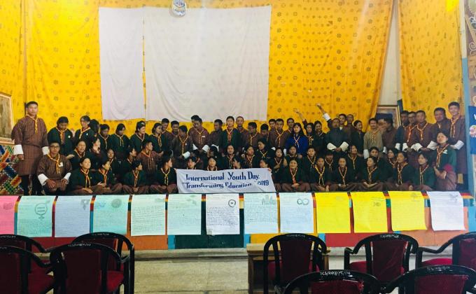 International Youth Day