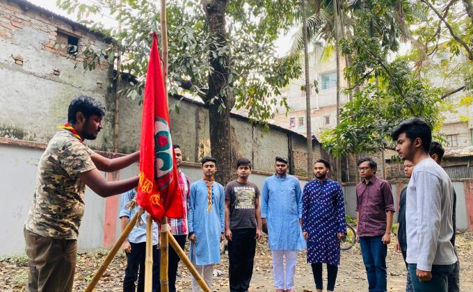 বিশেষ ক্রু মিটিং