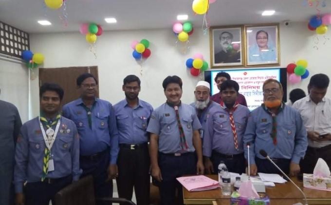 মাল্টিপারপাশ ওয়ার্কশোপ