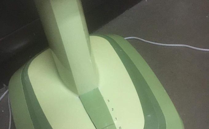 ปิดพัดลมเพื่อลดพลังงาน