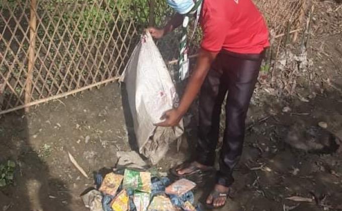 "Plastic Tide Turner Challenge"