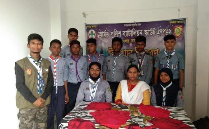  ডে ক্যাম্প, শীত বস্ত্র বিতরন ও বিপি দিবস -২০১৮