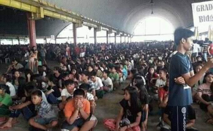  pagkakaisa ng caloocan high school senior scout