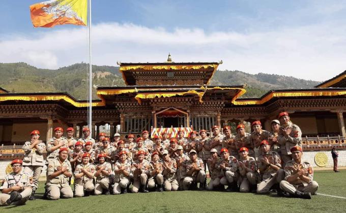 His majesty's Birth Anniversary Celebration