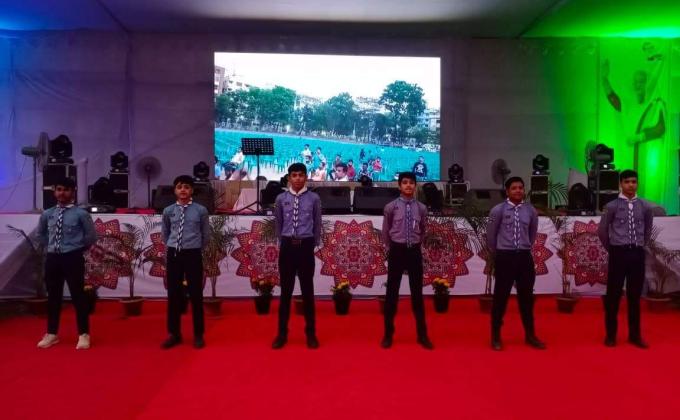 মজিব জন্ম শতবর্ষ ও সবাধীনতা সুর্বনজয়ন্তী সবাধীনতা মহানায়ক শেখ মুজিবর রহমান 