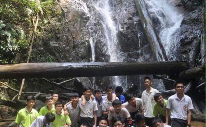 clean our moutain
