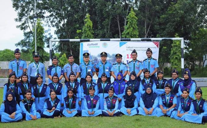 11th Oath Camp DIUARSG