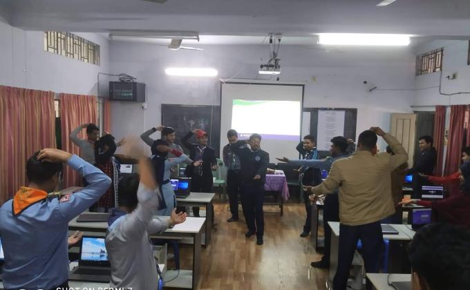 3rd Local Coordinator Training 2020 Mymensingh