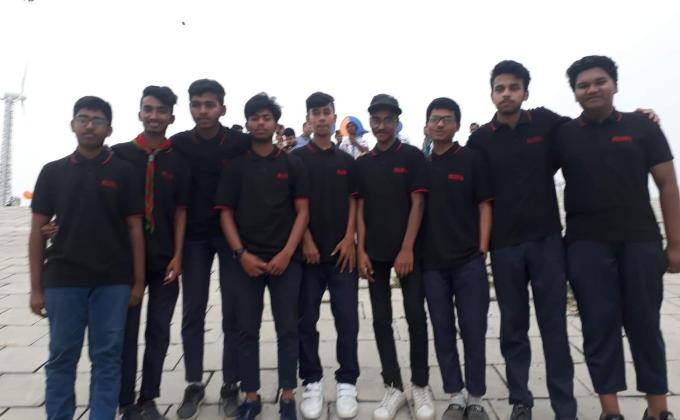 পরিস্কার অভিযান 